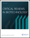 CRITICAL REVIEWS IN BIOTECHNOLOGY雜志封面